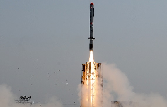 India Tests First Hypersonic and Subsonic Naval Missiles