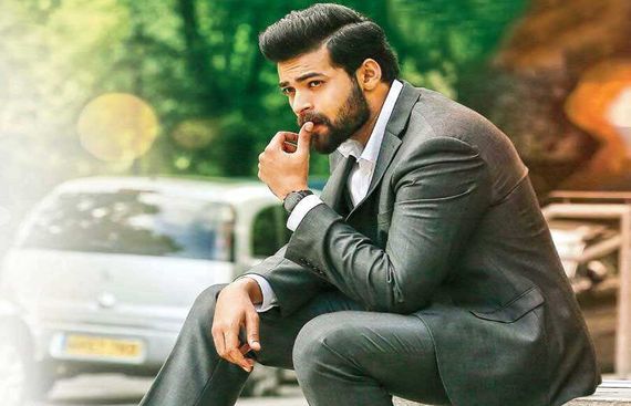 Varun Tej plays boxer in new film, wraps up latest schedule