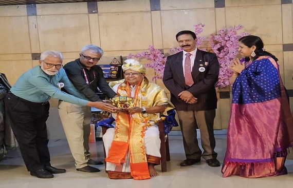 Asha The Hope successfully organized  Hybrid Professional Doctorate in Art Therapy Contact Program