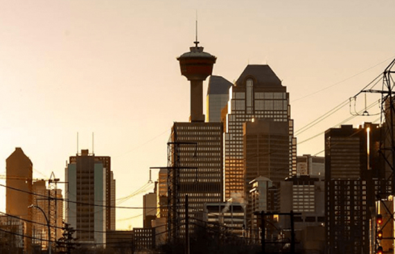 Canada's Calgary City invites Indian Investment