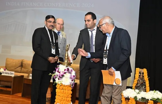 IIM Raipur Hosts India Finance Conference 2024 with Top Experts