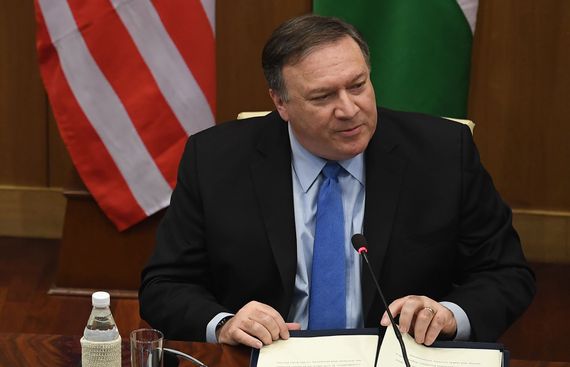 Mike Pompeo likely to visit India