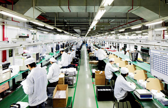 Apple's Contract Manufacturer Pegatron Approve $150 million 