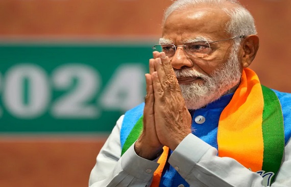 PM Modi to Launch Development Projects Worth Over ?7,600 Crore in Maharashtra