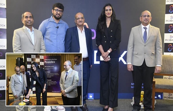 Posidex Unveils Rebrand and Global Expansion