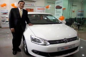 German Luxury Auto Giant Volkswagen Enters Used-Car Biz Under Das WeltAuto Brand