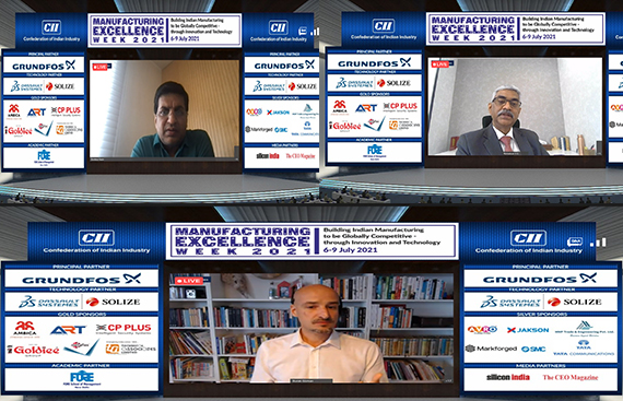 Manufacturing needs to contribute 1 trillion for a 5 trillion dollar Indian economy  CII Manufacturi