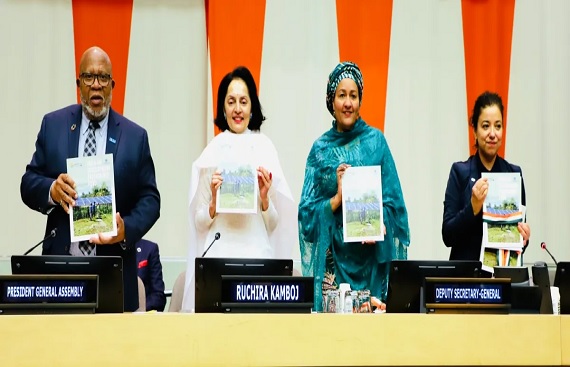 India-UN Development Fund is hailed as essence of South-South cooperation