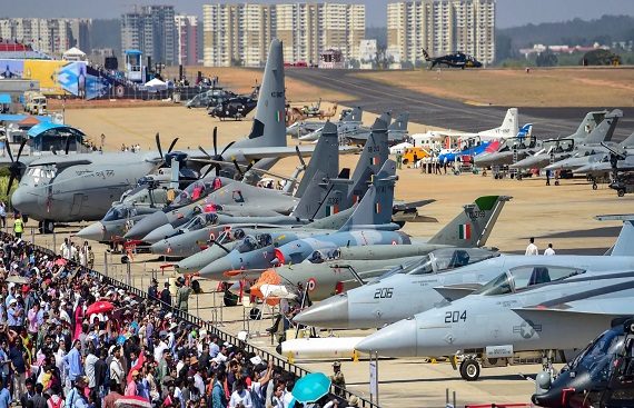 Aero India 2023: HAL to provide MRO support for MQ-9B remotely piloted aircraft engines