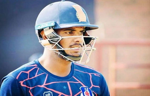 Gujarat Titans 'Yash Dayal' displays wonders of his 'wicket-taking' ability on debut