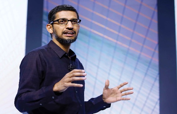 Google CEO Applauses India, 'AI adaption empowers India to be well-positioned'