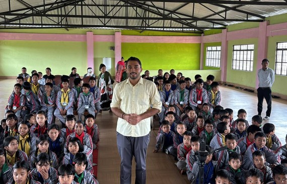CherriLearn Enters Northeast India to Support Tribal Students with Innovative EdTech Solutions