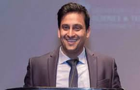 Kumar Gaurav: Pioneering The Future of Finance Through Blockchain Innovation