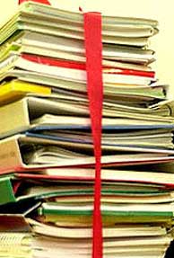 Excessive bureaucratic