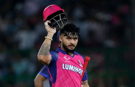 Riyan Parag to Captain Rajasthan Royals for First Three Matches of IPL 2025