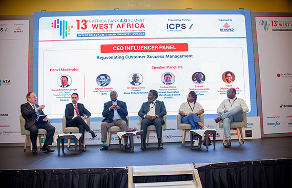 13th Africa Bank 4.0 Summit - West Africa Concludes with Resounding Success