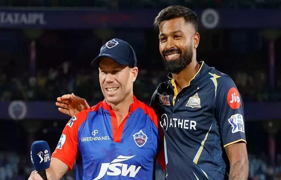 GT vs DC IPL 2023: Faltering Delhi Capitals face big Gujarat Titans
