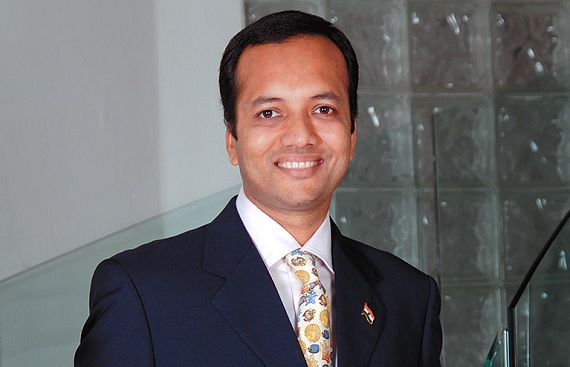 Naveen Jindal Group Plans Rs 15,000 Crore Green Energy Investment