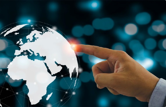 Exploring the Change of Industry in the Globalization