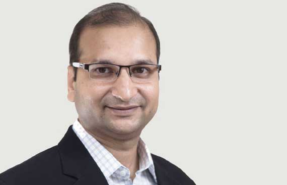 Bandi on Tech Trends & CIOs role in Financial Services