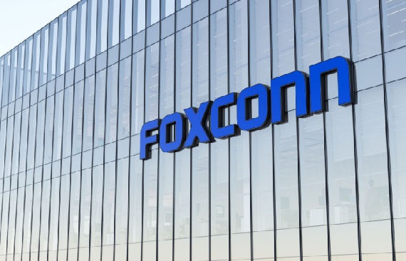 Foxconn begins work on manufacturing facility near Hyderabad