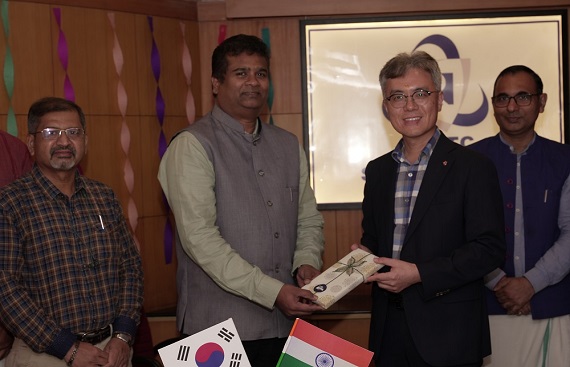 Korea Tourism Organization to Partner with IRCTC South Zone for Cultural Tourism