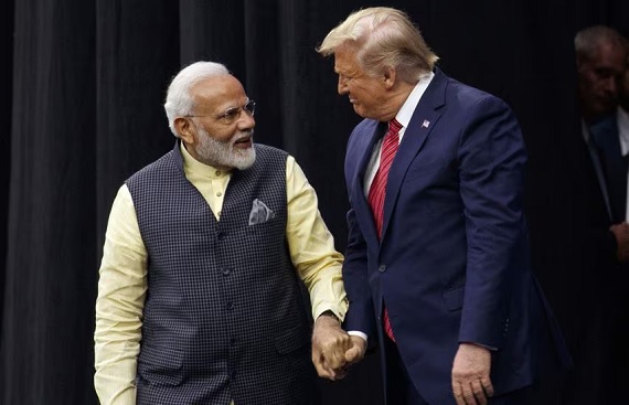 Trump a Friend of India and Modi: Piyush Goyal