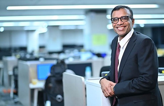 Siemens names Mathew Thomas as Country Manager and Managing Director for India