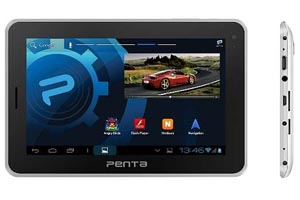 Penta Technologies Launches Android T-Pads For Rs. 7999/- 