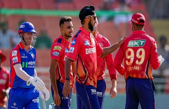 TATA IPL 2024: Curran, Livingstone lead PBKS to 4-wicket win over DC in IPL opener