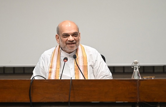 Amit Shah Inaugurates 24x7 Manimajra Water Supply Project in Chandigarh