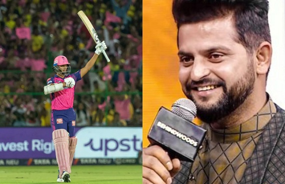 IPL 2023: Yashasvi Jaiswal is a superstar and will make the country proud in the future: Suresh Raina