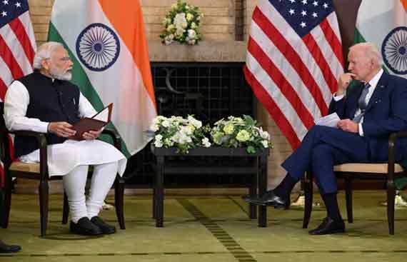India and the US to Form a Digital Partnership
