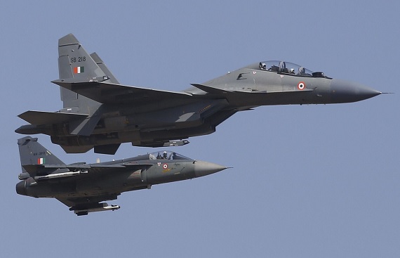 IAF to Conduct Three Mega Exercises with Focus on Joint Warfighting
