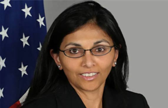 US Assistant Secretary of State Commends India's Strategic Role in Regional Security and Advances in