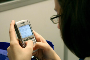 Texting Becomes Easier