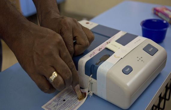 EC gets notice challenging jail term for questioning EVMs