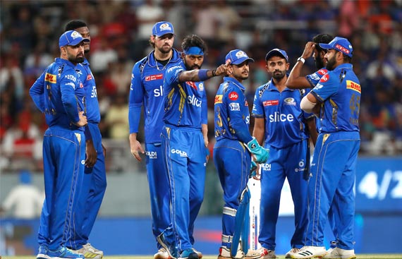 IPL 2025: PBKS and MI Set for High-Stakes Showdown in Jaipur