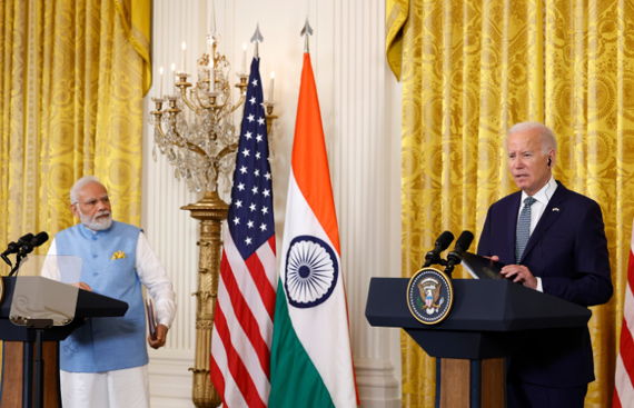 U.S.-India Technology Cooperation: A Strategic Partnership for the Future