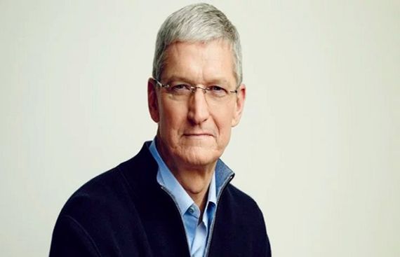 Apple CEO Tim Cook's biography's India launch soon