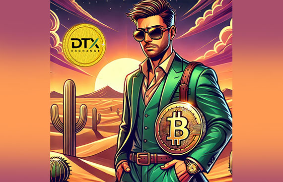 DTX Exchange (DTX): Undervalued DeFi Gem Below $0.5 With 100X Upside Potential