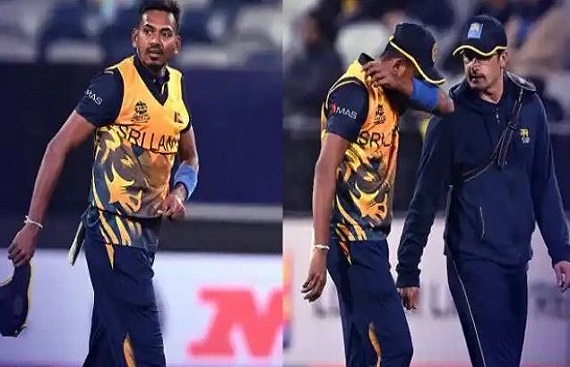 Sri Lanka's Chameera, Gunathilaka ruled out of competition due to injuries