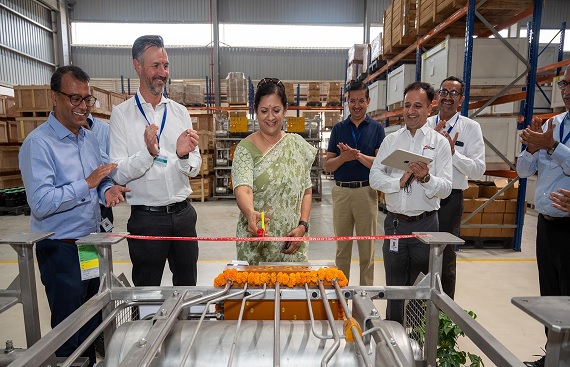 Wabtec Opens New Manufacturing Campus in Rohtak, Haryana