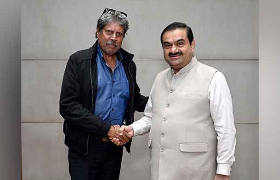 Adani Group Enters Indian Golf with Adani Invitational Golf Championship 2025