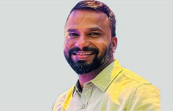 Sanket Parab Named Associate Vice President at Posterscope India
