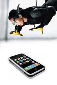 Thieves hunting for iPhones but users can fight back