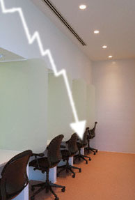 Netizens in India drop by 3 Million