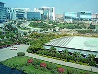 Indian Group Builds IT Park in Serbia