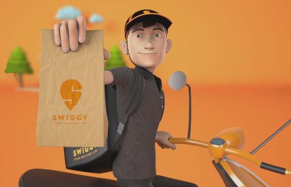 Swiggy, Hero Lectro join hands for food delivery