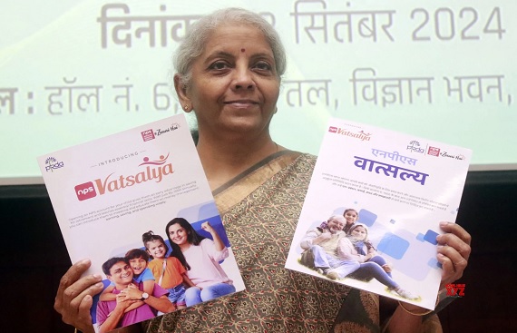 Private Sector Subscribers Under NPS Cross Over 12 Lakh in FY25